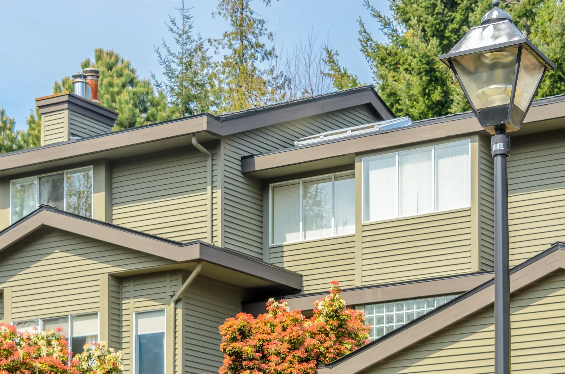 Fresno residential home managed by Fresno Management Company