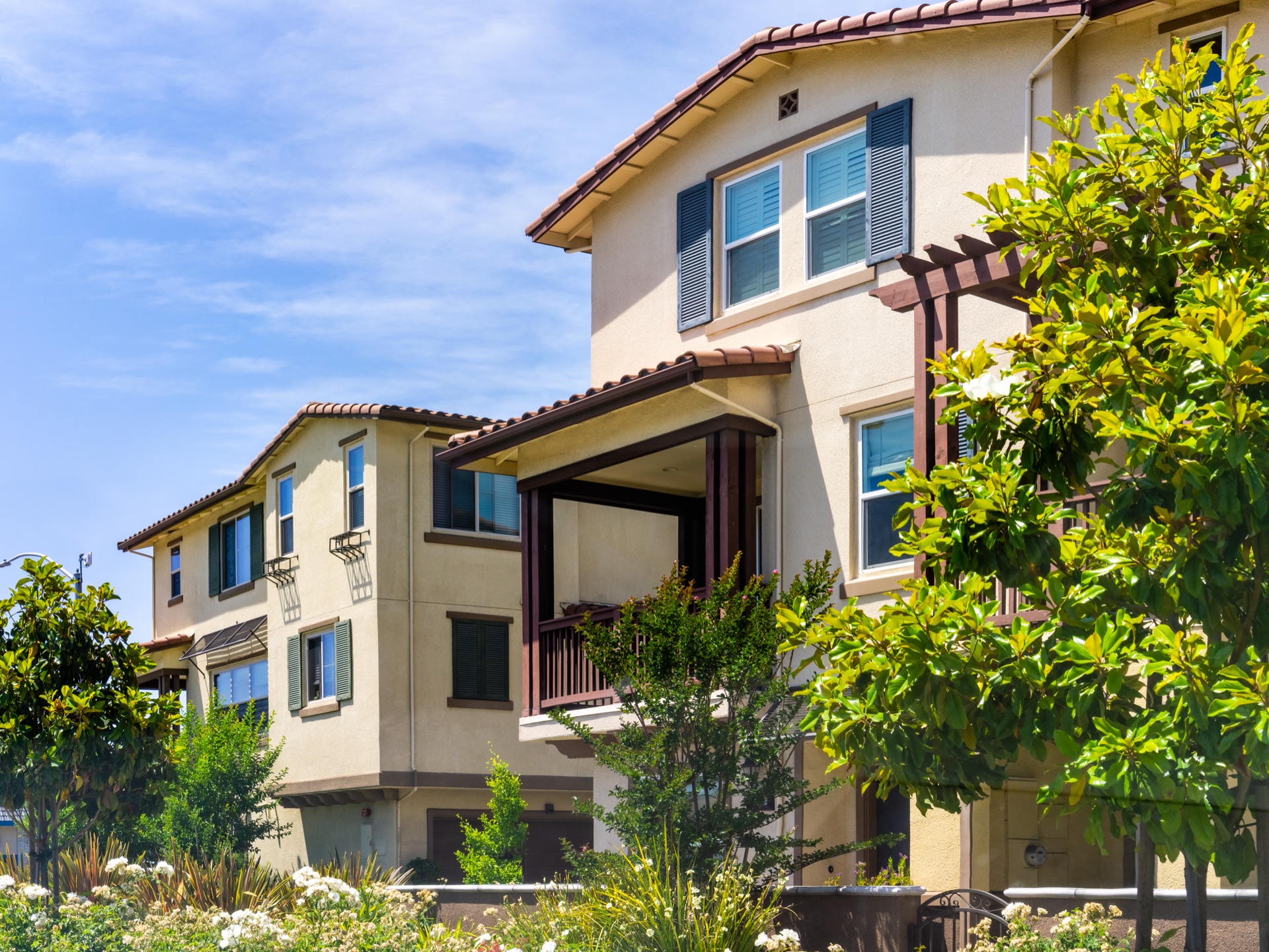 Fresno residential property
